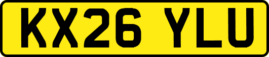 KX26YLU