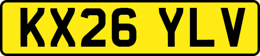 KX26YLV