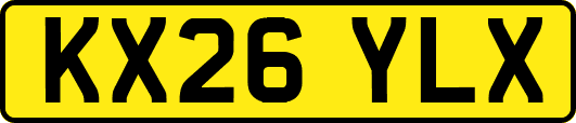 KX26YLX