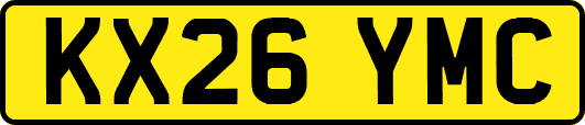 KX26YMC
