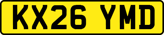 KX26YMD