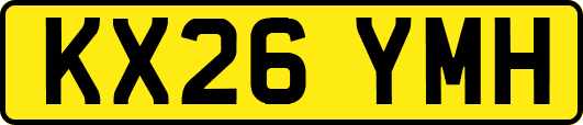 KX26YMH