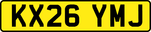 KX26YMJ