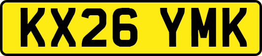 KX26YMK