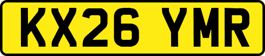 KX26YMR
