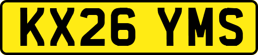 KX26YMS