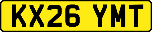KX26YMT