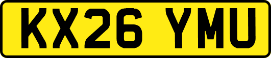 KX26YMU