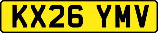 KX26YMV