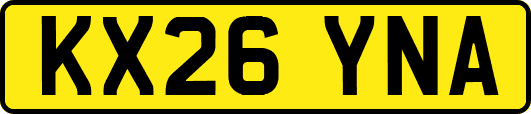 KX26YNA