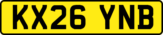 KX26YNB