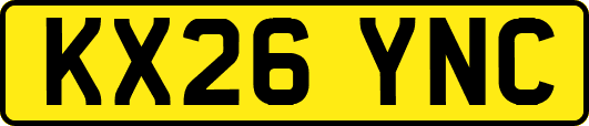 KX26YNC