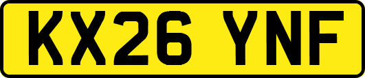 KX26YNF