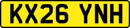 KX26YNH