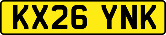 KX26YNK