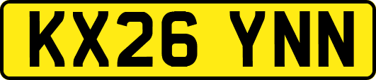 KX26YNN