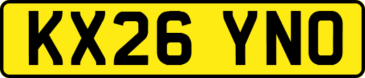 KX26YNO