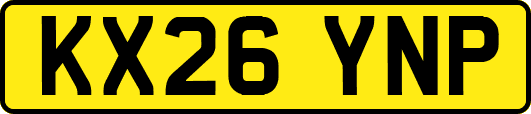 KX26YNP