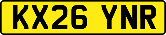 KX26YNR