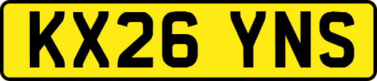 KX26YNS