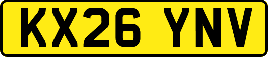 KX26YNV