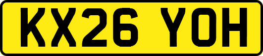 KX26YOH