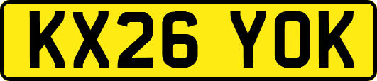 KX26YOK