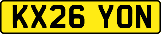 KX26YON