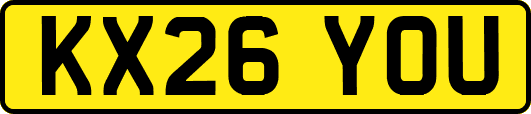 KX26YOU
