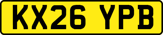 KX26YPB