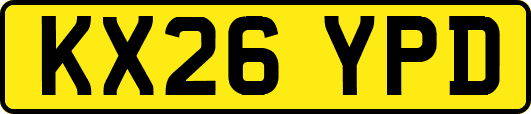 KX26YPD
