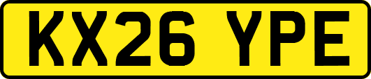 KX26YPE