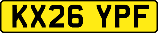 KX26YPF