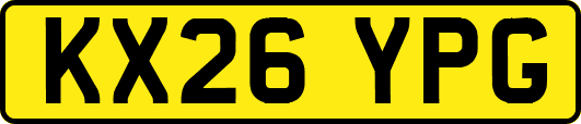 KX26YPG