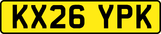 KX26YPK