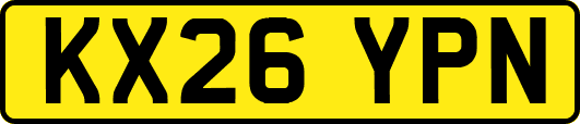 KX26YPN