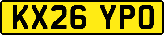 KX26YPO