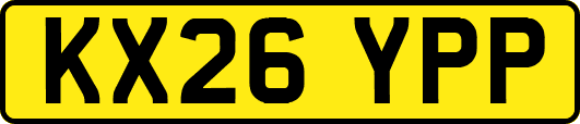 KX26YPP