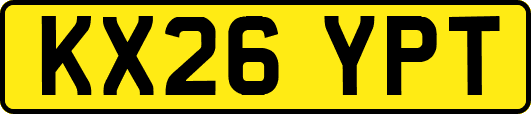 KX26YPT