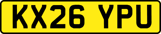 KX26YPU