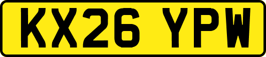 KX26YPW