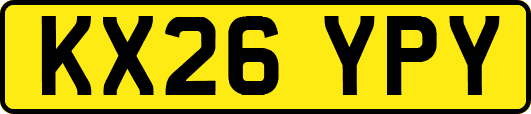 KX26YPY