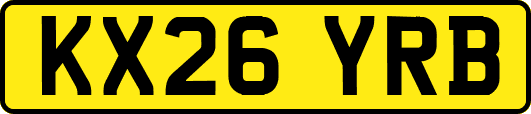 KX26YRB