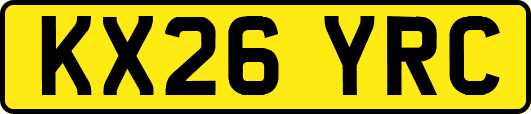 KX26YRC