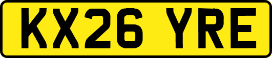 KX26YRE