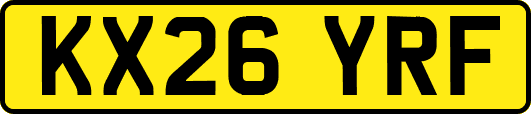 KX26YRF