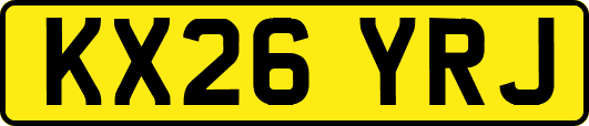 KX26YRJ