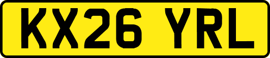KX26YRL
