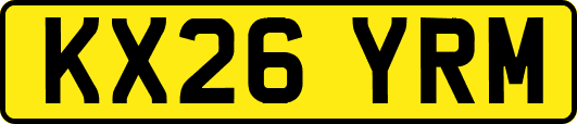 KX26YRM