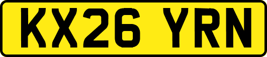 KX26YRN